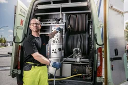 Rohrreinigung für Abfluss und WC in Hafenlohr